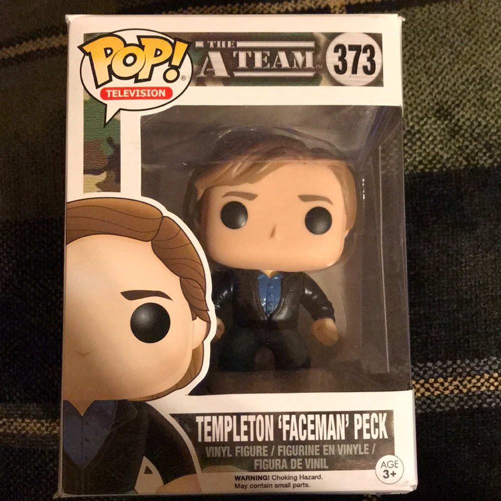 Funko POP Television The A Team